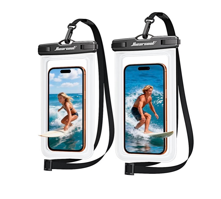 Waterproof phone case