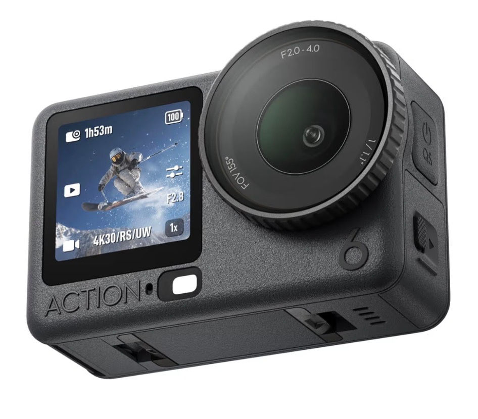 DJI Osmo Action Camera