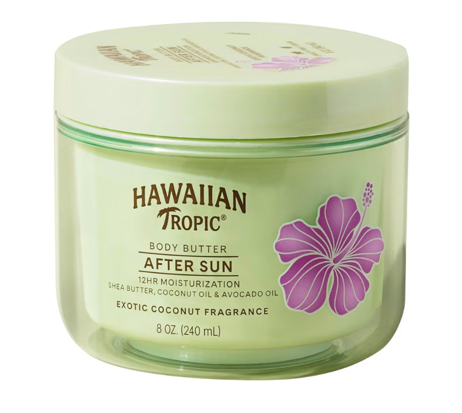 Aftersun lotion
