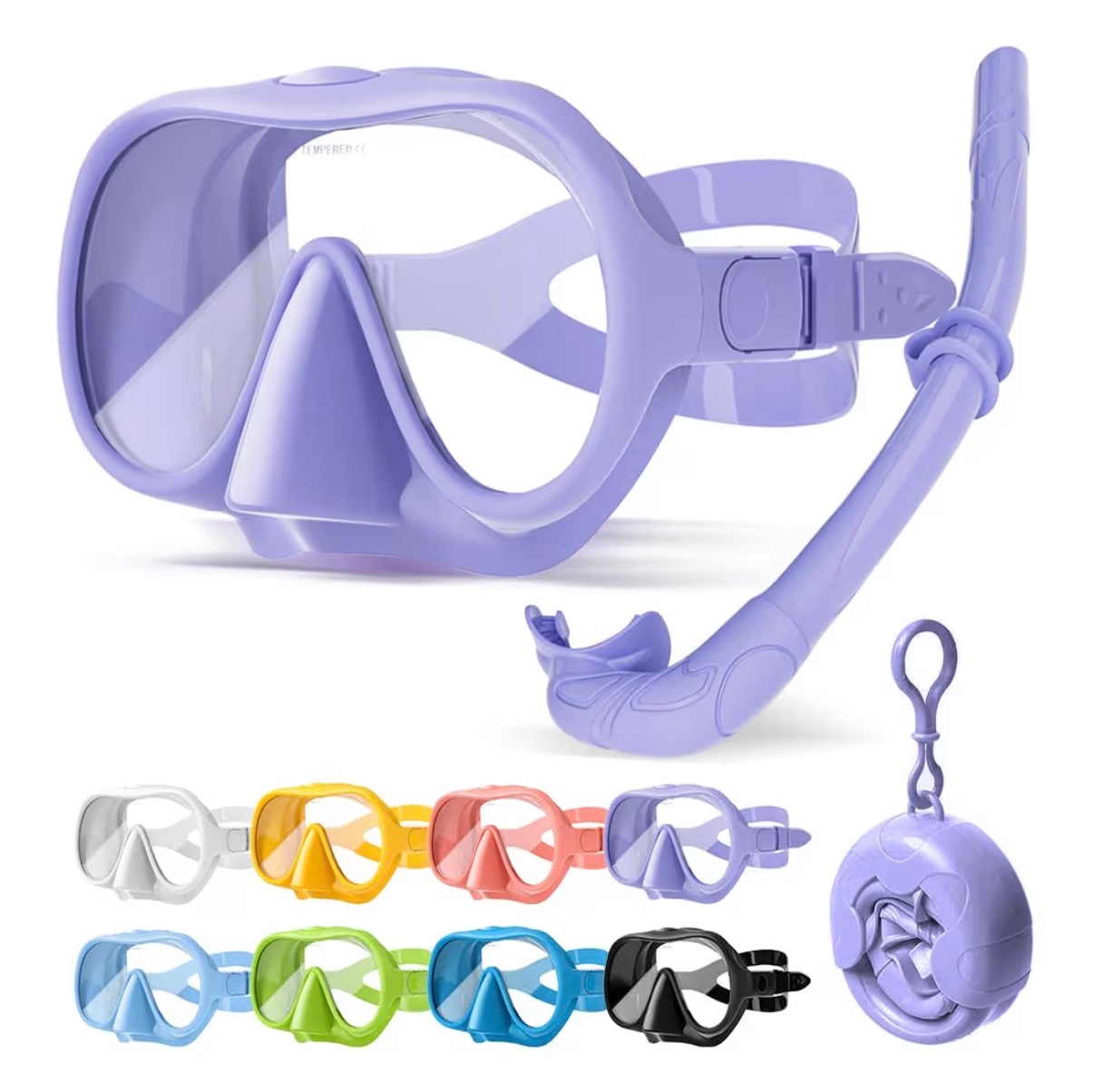 Snorkel set